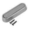 Wall Hooks Clothing Hook Cloak Folding For Bathroom Hangers Invisible Minimalist Multi-purpose Use Aluminum Alloy 4