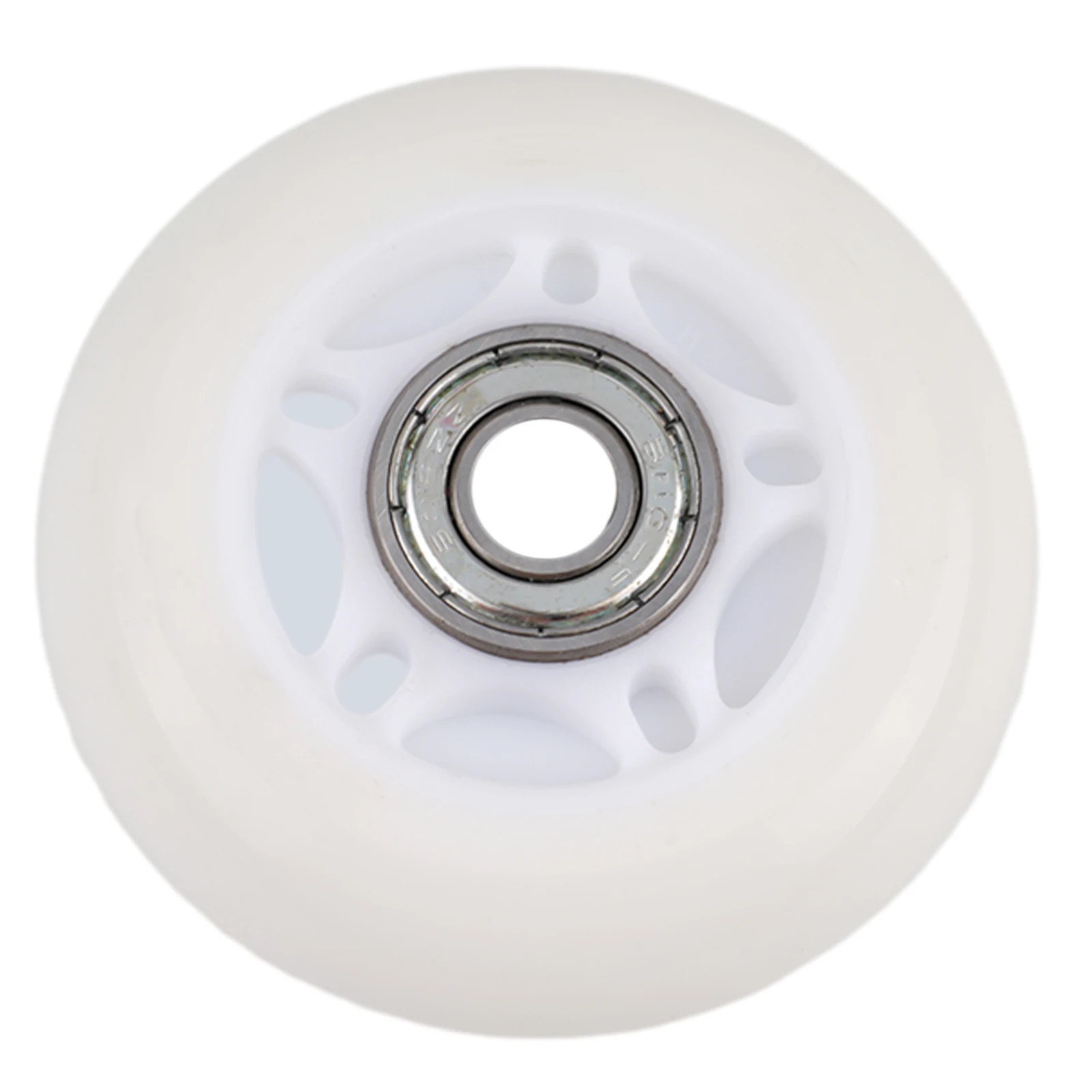 Roller Skating Wheels Bearings Inline Skate Wheels 64/70/72mm Accessories Polyurethane PU For Skates/luggage
