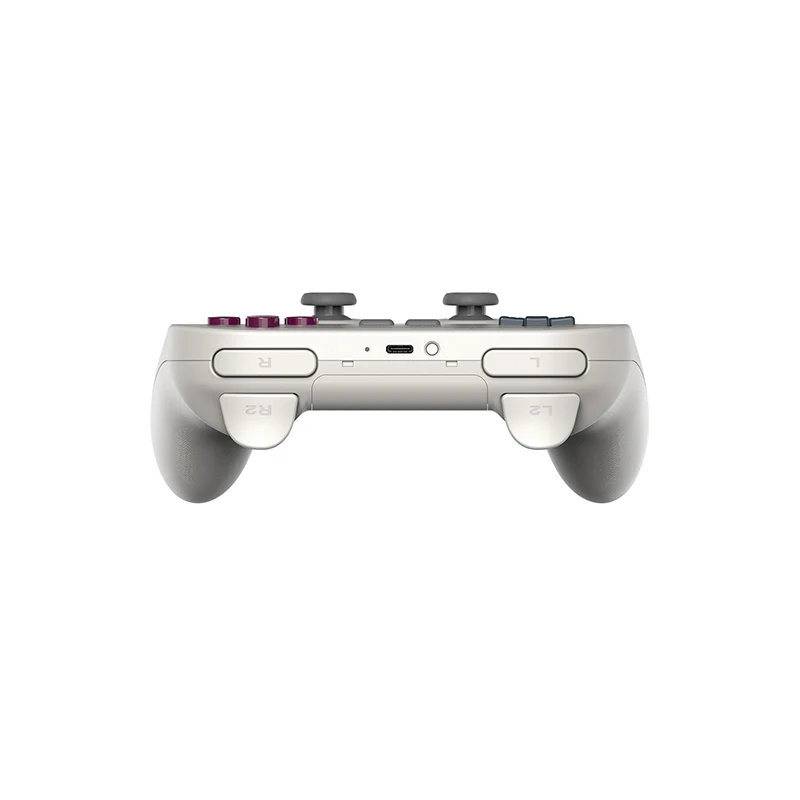 8BitDo Pro 2 Bluetooth Ʈѷ Nintendo Switch PC macOS ȵ̵ Steam Raspberry Pi   ̽ƽ  е