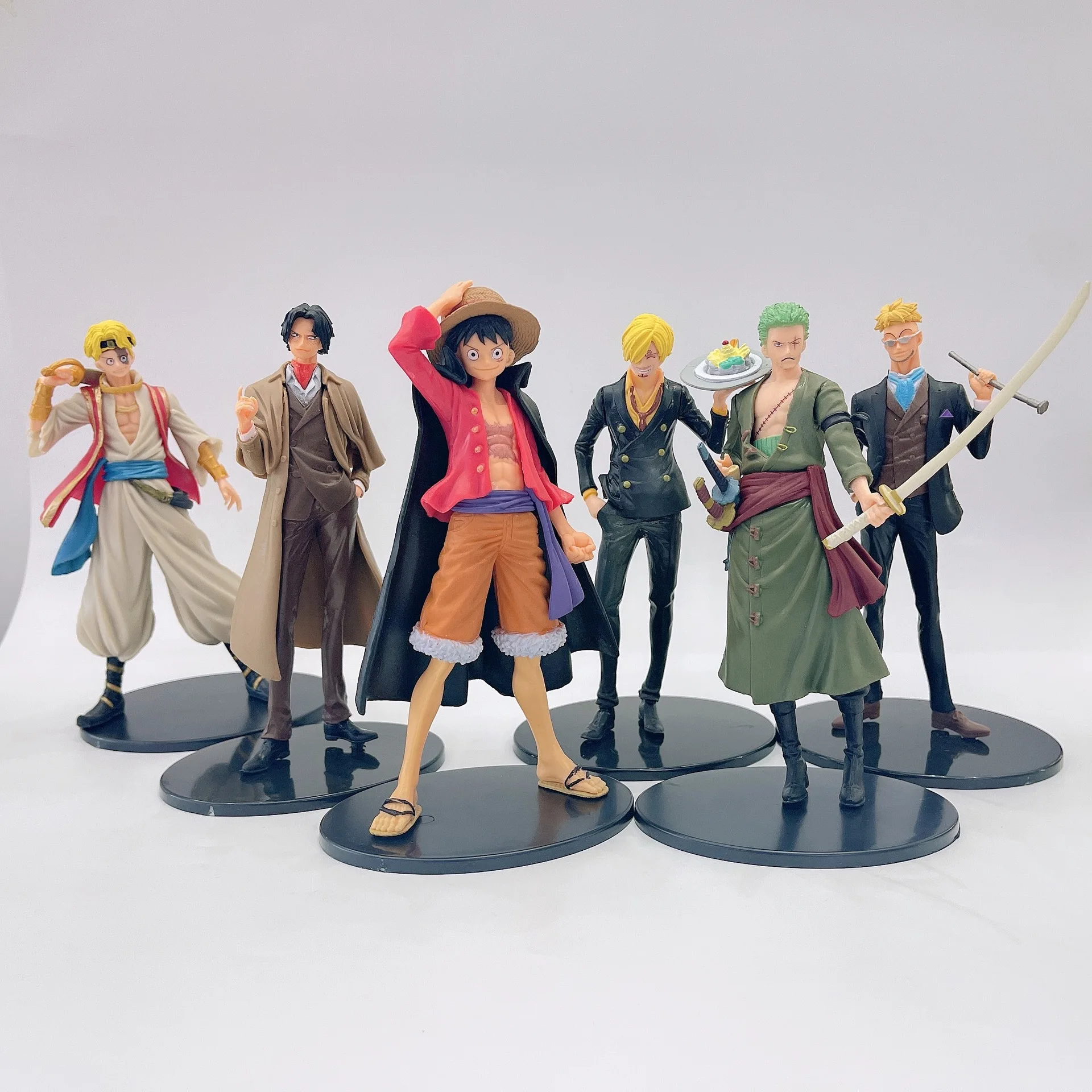 One Piece Figure One Piece Figure