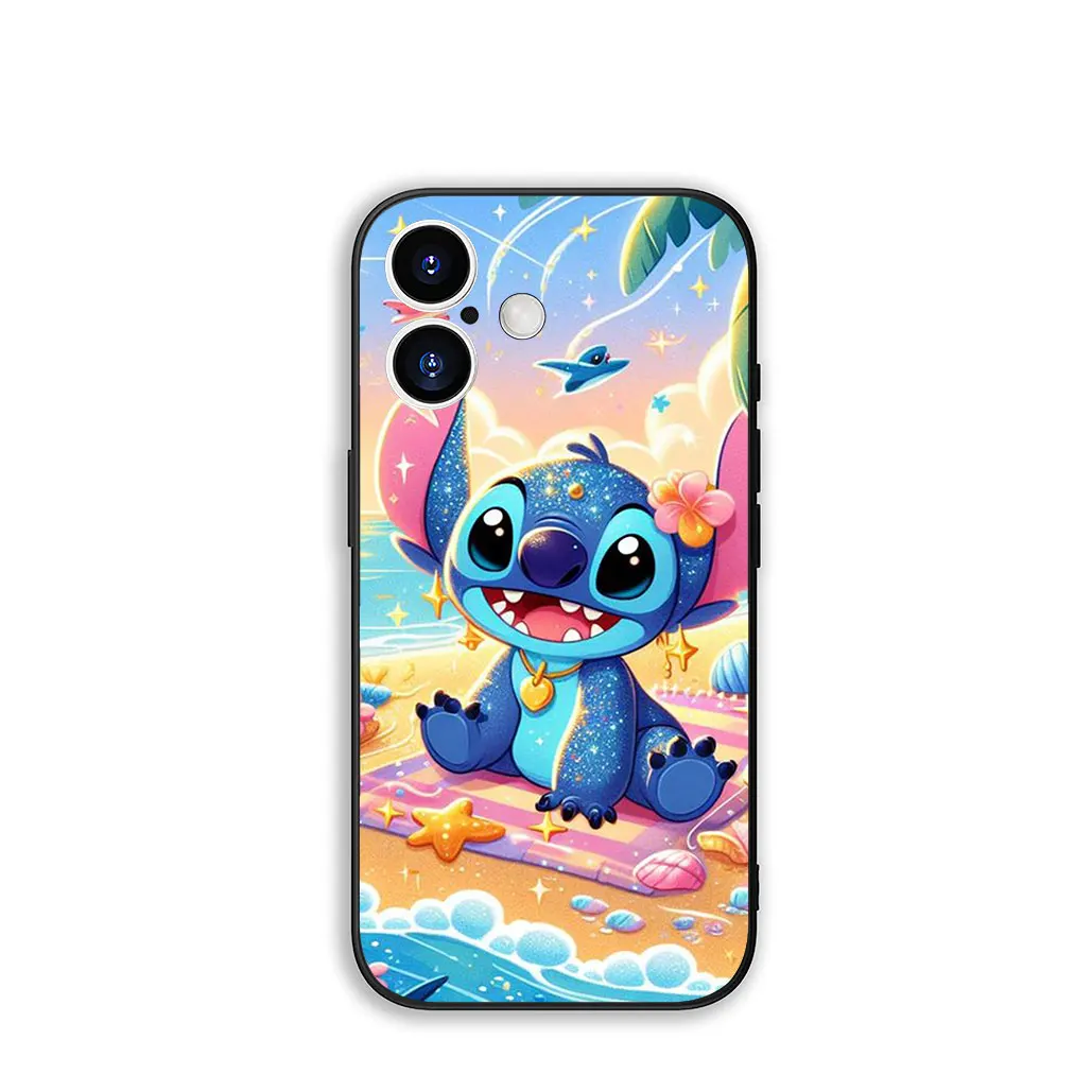 Comics S-Stitchs Poster Phone Cover Case