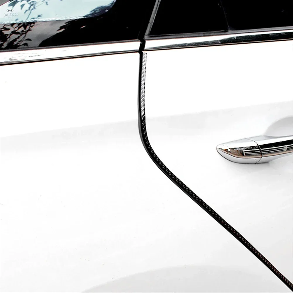 Universal Anti-Scratch Car Door Edge Protection Stickers - 5M