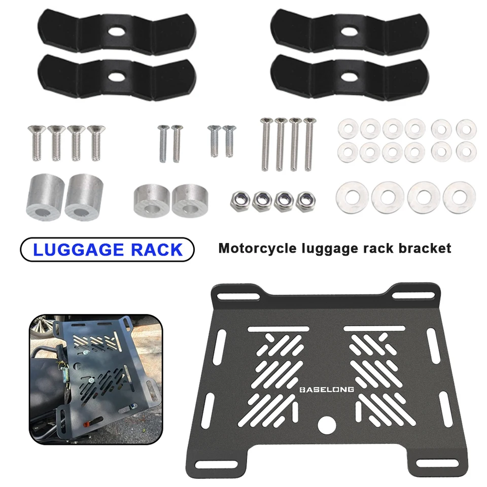 Bagagerek 450mt Voor CFMOTO 450MT MT 450 MT 2024 2025 2026 Motorfiets