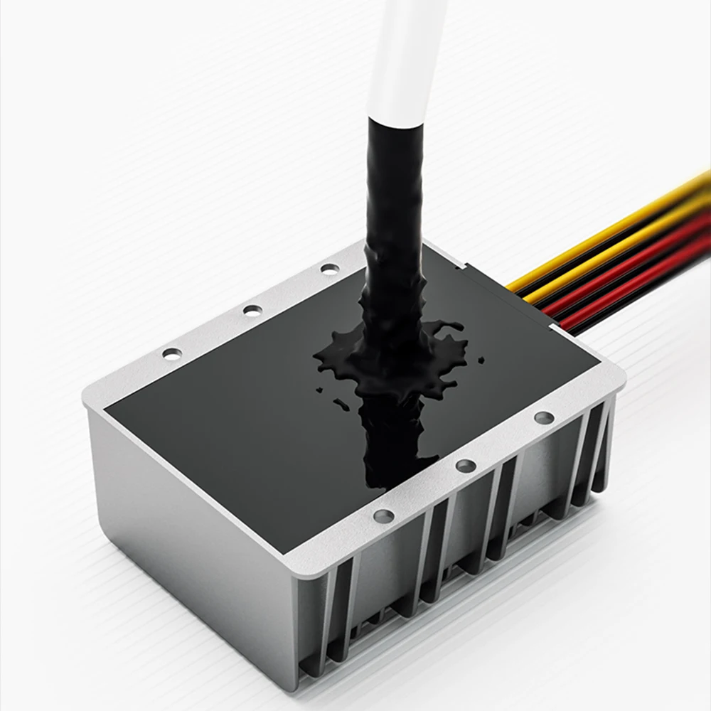 poder, GYVRM, DC-DC 72V, 80V a 48V,
