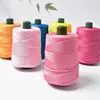 1pc 230g Crocheting light weight Rope cool Hollow yarn to crochet Summer Sun Hat Hand Knitting thick threads bag hat Cushion 1