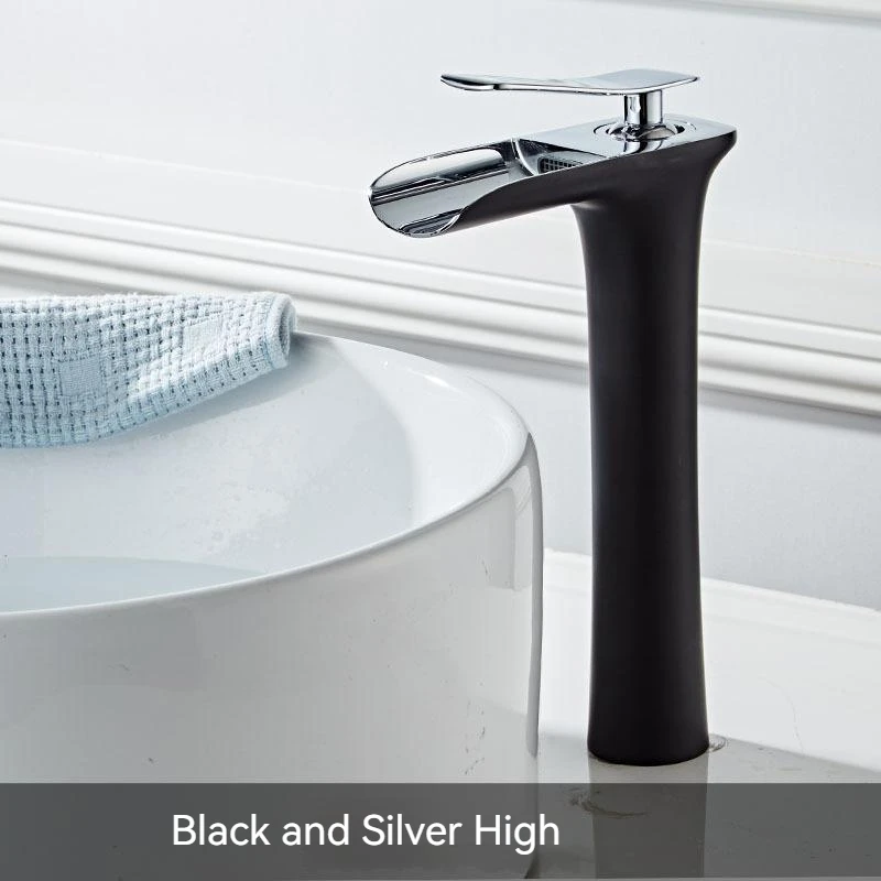 Black And Chrome
