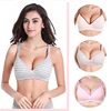 Maternity Bras Wirefree Nursing Bra Panties Set Pregnancy Clothes Prevent Sagging Breastfeeding Women's Breathable Lactancia Bra 4