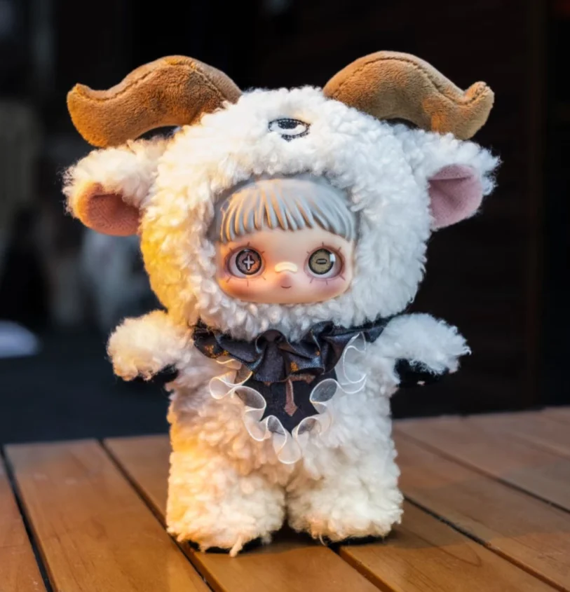 MAYMEI-ダークフォレストシリーズV2ブラインドボックス,かわいい