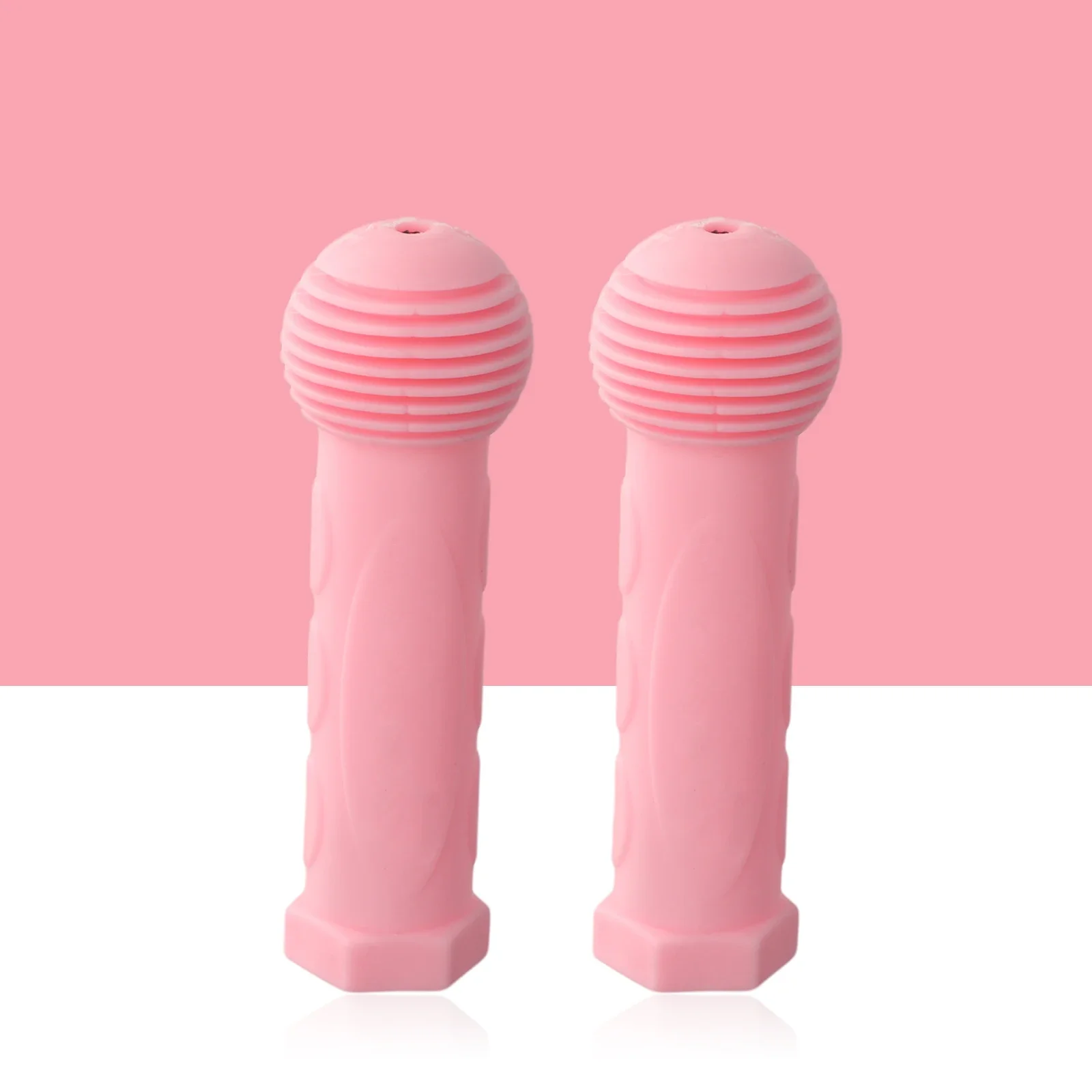 Children Bicycle Handle Bar Grips Tricycle Scooter Handlebar Cover For Kids Child Bike Rubber Grip Non-Slip Waterproof Parts bicycle handlebar grips bicycle accessories