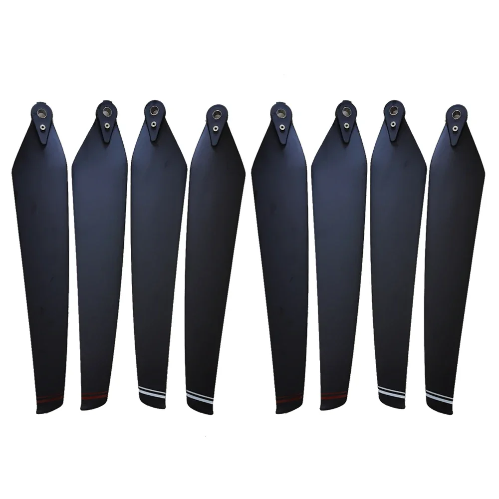Folding Carbon Fiber Propellers For XAG P80 100 V40 V50 Agriculture Drone Accessories Repair Paddle CW CCW 47 Inch