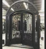 Wrought iron Entrance Door Competitive Price 2