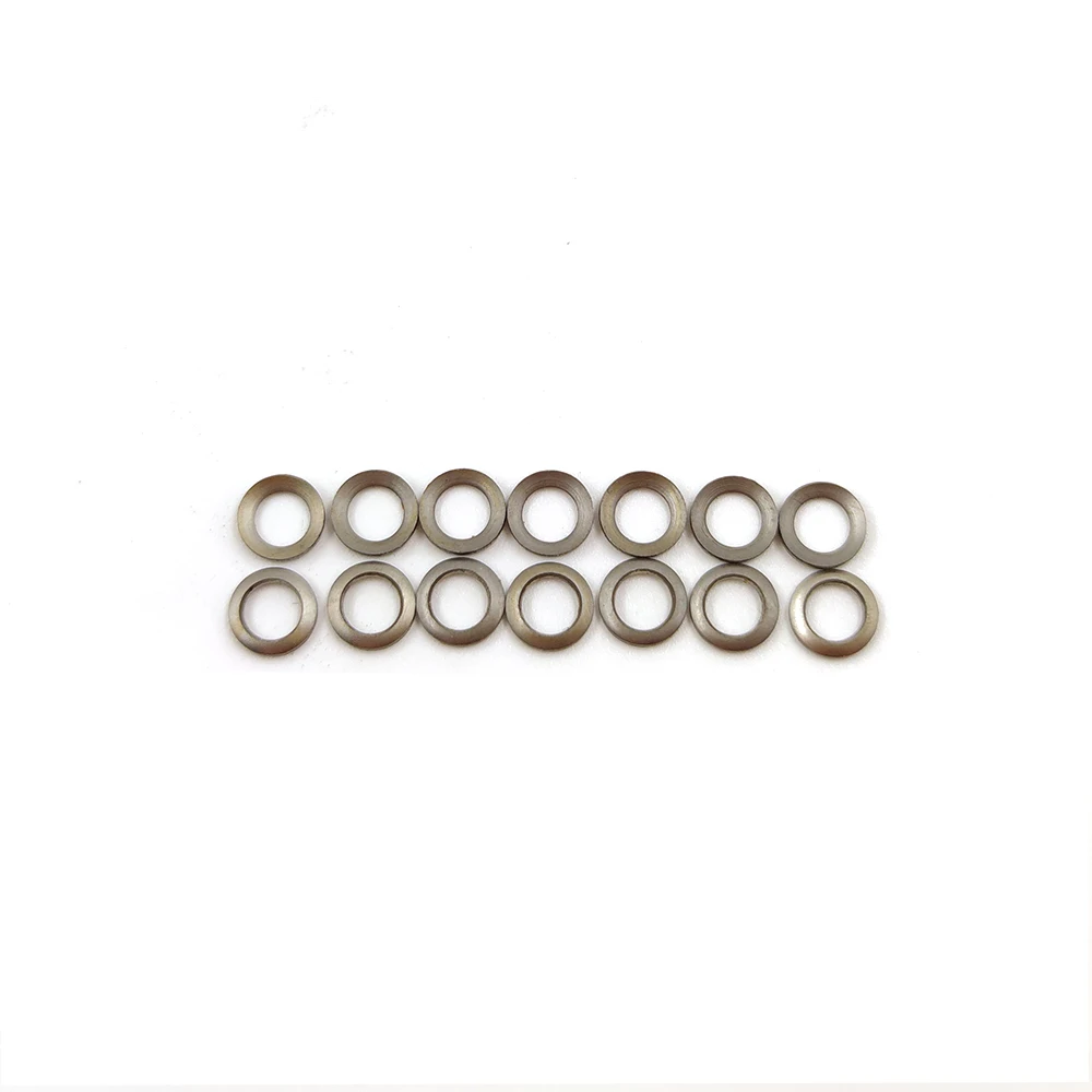 Light Pillar PW7048 External Nipples Washers Stain Steel for Bike Wheel Nipples Protective Bicycle Accessiories