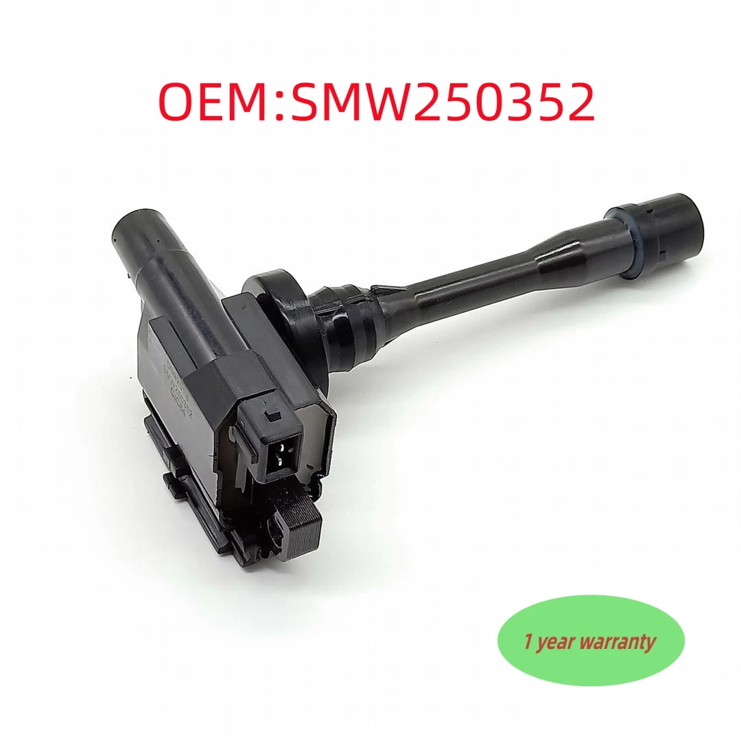 

Катушки зажигания SMW250352 DQ9215 для HAWTAI- Bolgheri 7 BRILLIANCE BS4/M2, 4 шт./комплект, быстрая доставка, автомобильные аксессуары