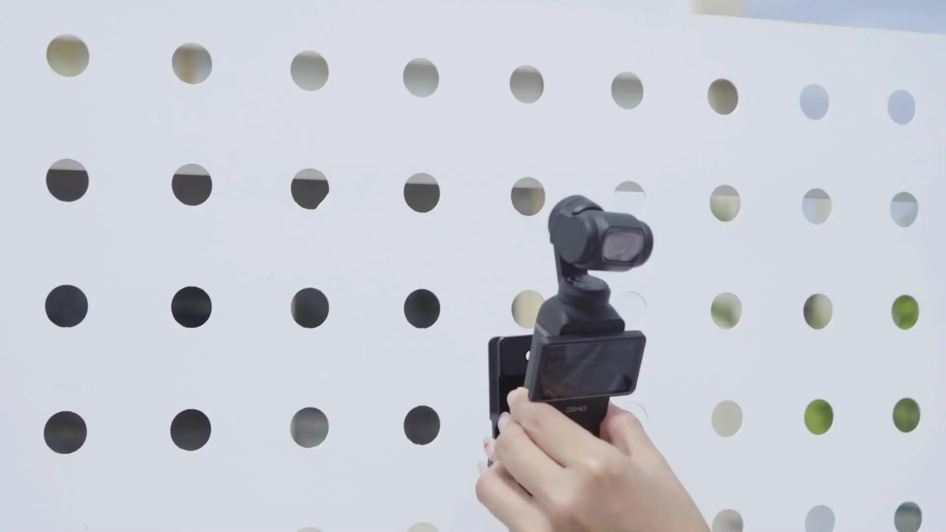 Telesin magnetische neck mount voor GoPro - Kamera Express