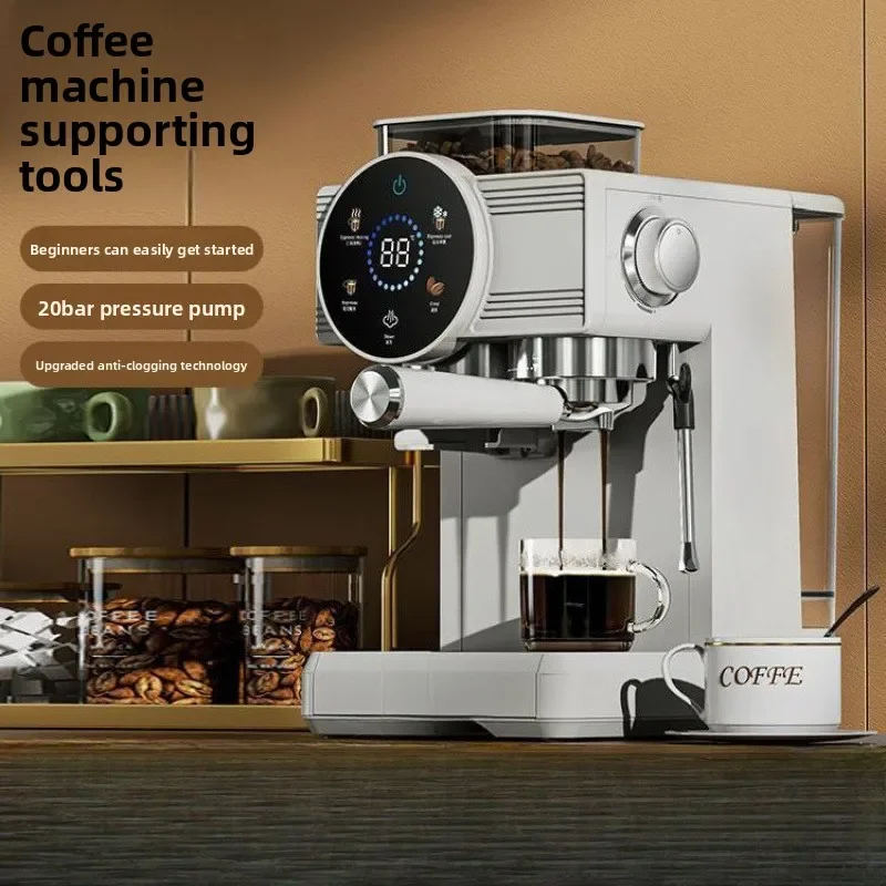 ماكينة اسبريسو منزلية متكاملة