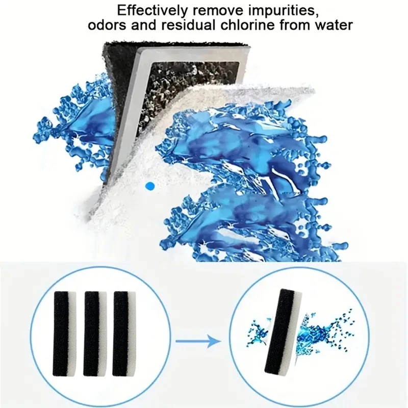 Replacement Filter for Electric Cat Fountain 1 3