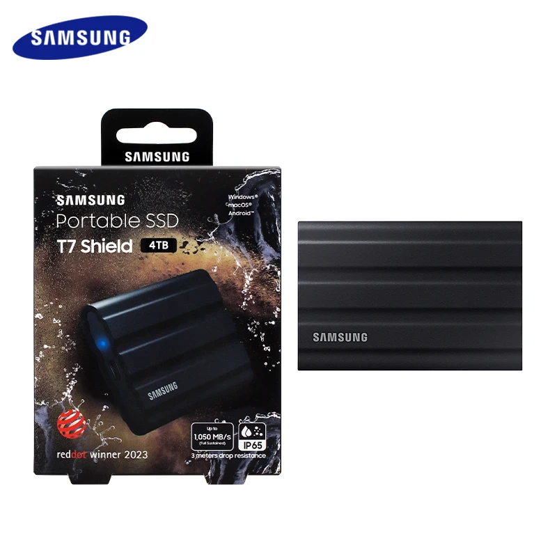 Ｚ T7  SSD   ũ, ϵ ̺, ָ Ʈ ũ, ޴ SSD, Ʈ ũž ȣȯ, 4TB