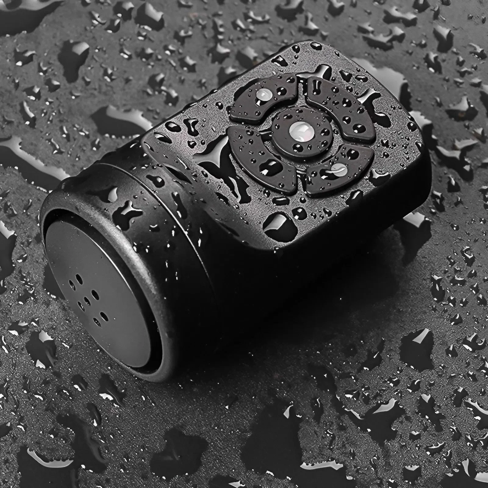 USB Rechargeable Bike Horn 6