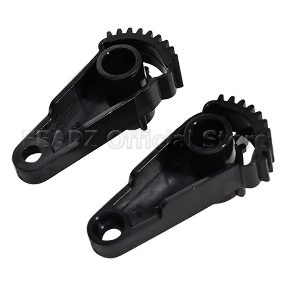 5E2222600 1607488280 Car Air Conditioner Reduction Flap Actuator Motor Gear 6447XA For Peugeot Partner Tepee Citroen Berlingo C4