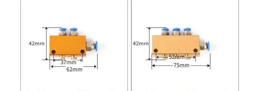 De Distribuição De óleo De Lubrificação De Válvula