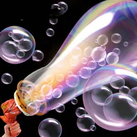 Dinosaur Bubble Toys Gun 3