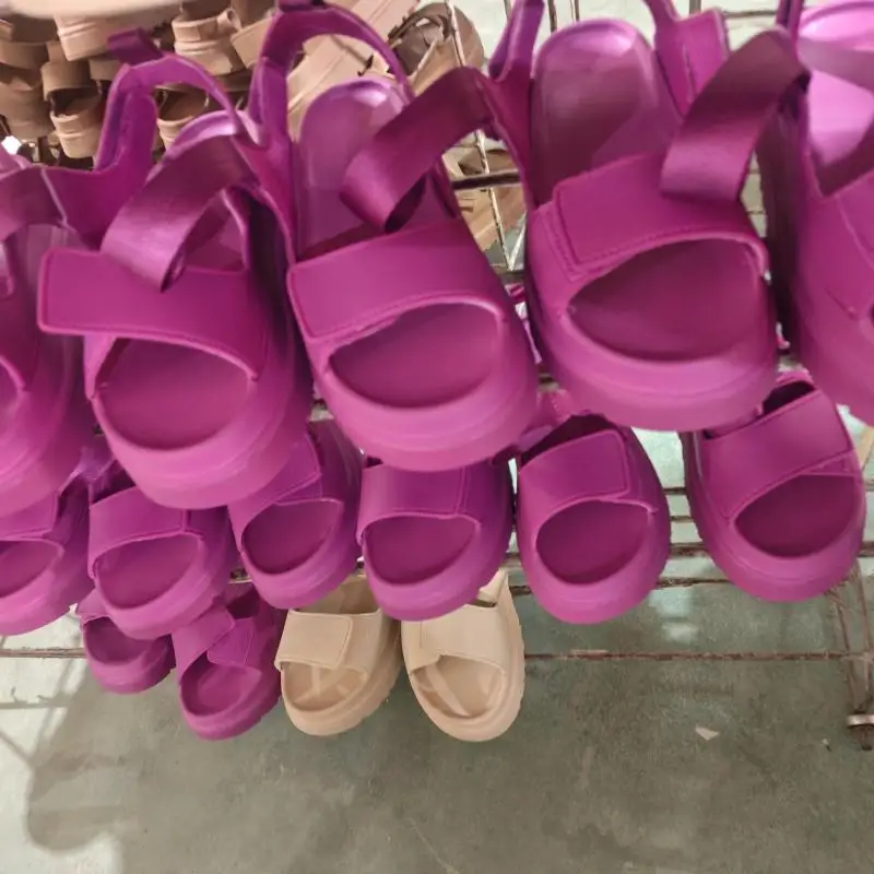 Sandalen für Damen, 2025, lässig, Outdoor, modisch, bequem, lässig, Damen-Sandale, hochwertige Sommer-Plateau-Strandsandalen, Schuhe – Detail 21