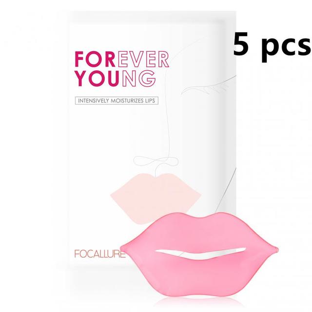 Collagen Crystal Eye Mask Face Mask Gel Eye Patches For Eye Bags Wrinkle Dark Circles Eye Pads Skin Care TSLM1