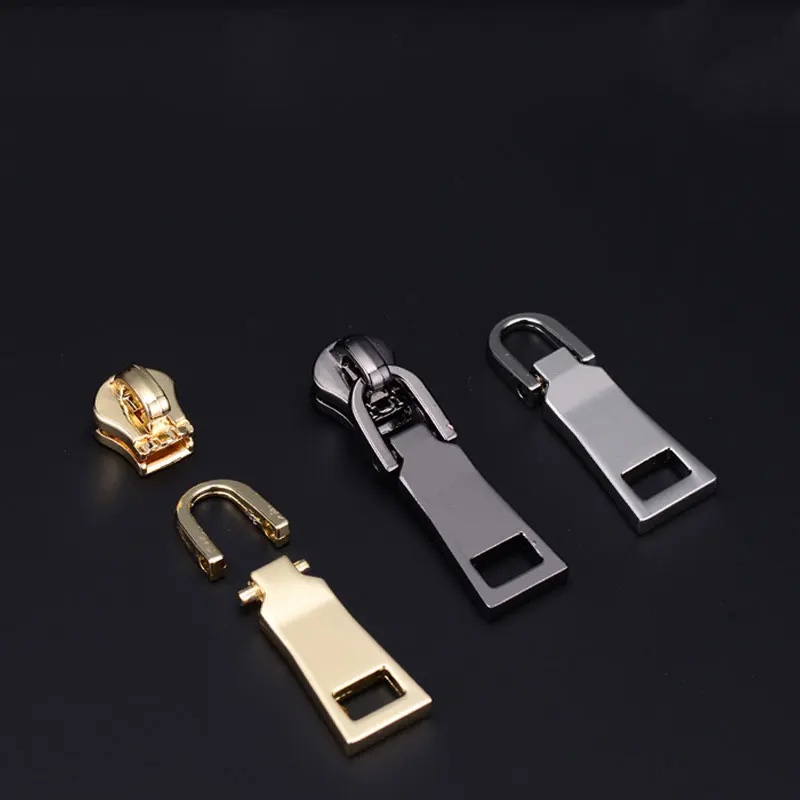 Zipper Pull Replacement 5Pcs zipper repair kit zipper pullers