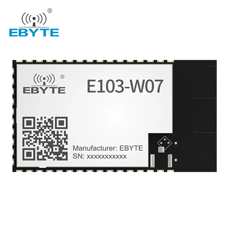 Wifi Mesh Modulo Di Rete Ad-Case Supporto Al Comando Antenna Ipex/Pcb 1000 Nodi Mesh E103-W07 Modulo Wireless Wifi