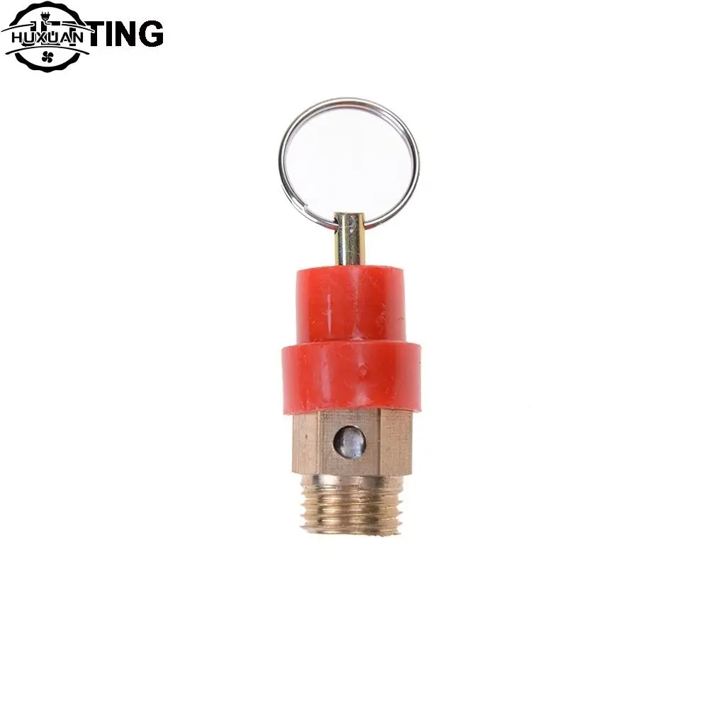 

1 шт Новинка 1/4 ''8 кг BSP воздушный компрессор предохранительного клапана Давление помощи регулятора