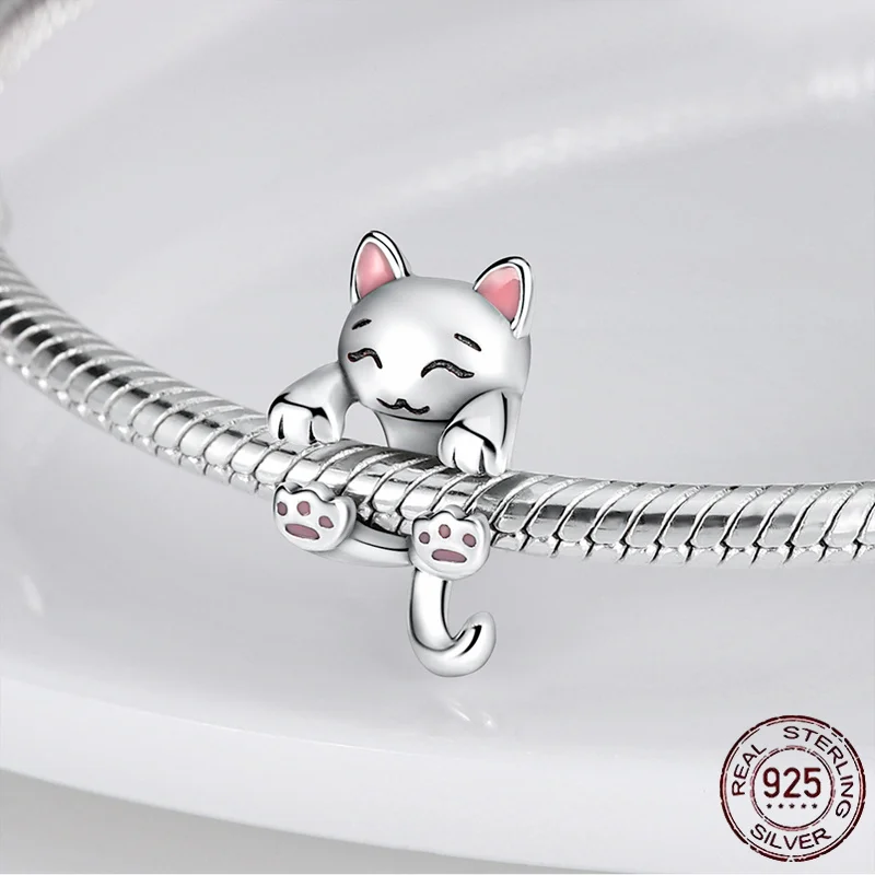 100% 925 sterling silver eternal symbol life tree pendant bead suitable for original 925 bracelet DIY women's birthday jewelry 2