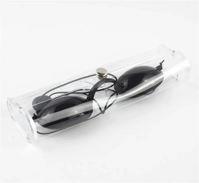 

2pcs Soft Eyepatch Glasses Laser Light Protection Safety Goggles IPL Beauty Clinic Patient Treatment