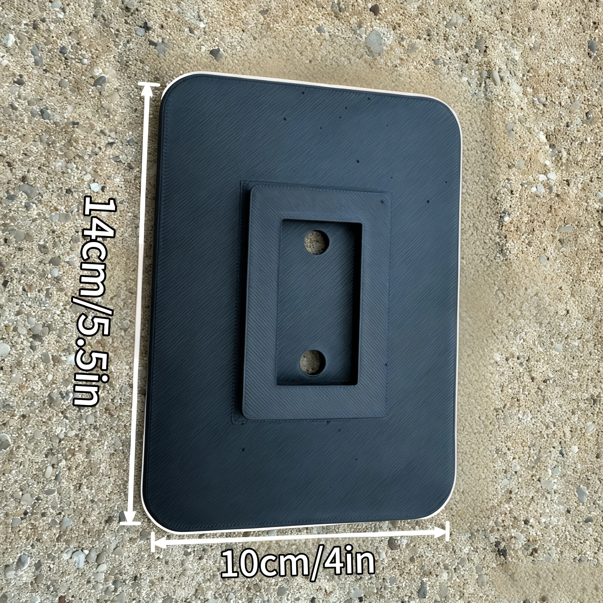 RV Awning Support Pads 2