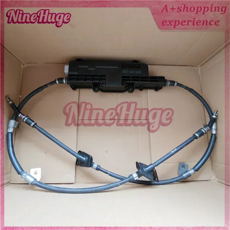 기아 쏘렌토 2015-18용 59700-C5610 파킹 브레이크 어셈블리 전자식 핸드브레이크 어셈블리 (59700C5600, 59700C5610, 59700-C5600)