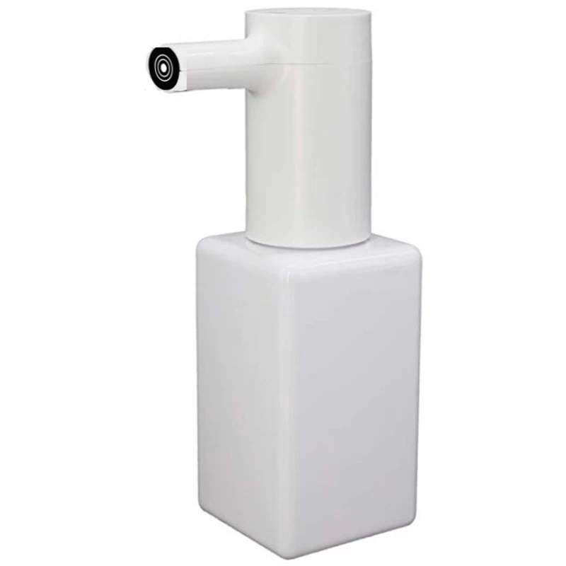 

Automatic Foaming Soap Dispenser, Morden Styling Upgraded, Infrared Sensor Detection, Press-Free, Waterproof, USB Charging, Adju