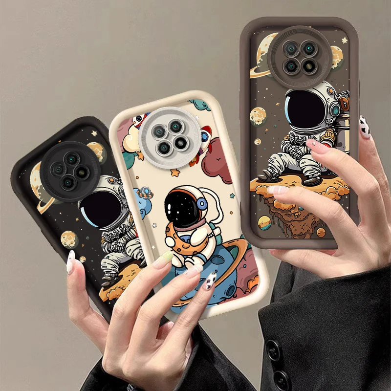 Sophisticated Sky Eye Phone Case - Elegant Protection