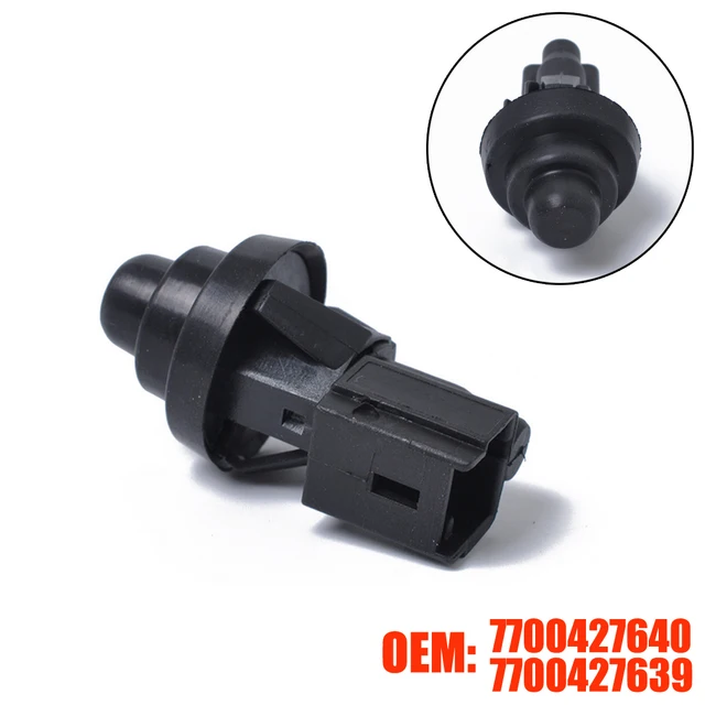 Interruttore Sensore Portiera Auto - Ricambio Compatibile Con Renault Clio, Kangoo, Megane E Scenic - Foto 5