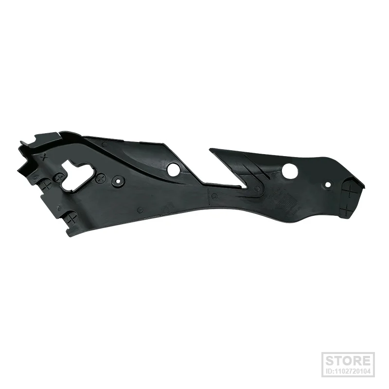 2048261324 2048261424 상단 좌우 헤드라이트 보호 커버 캡, 메르세데스 벤츠 W204 C300 C350 용 