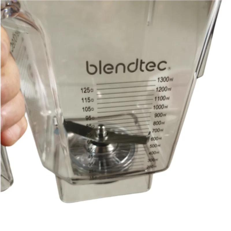 Blendtec Q-SERIES ブレンダー オリジナル 90 オンス 3 クォートブレンダーカップ Blendtec q