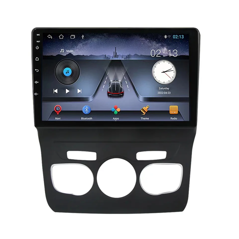 

Fast delivery 8+128G 7862 8core IPS DSP Car radio auto electronics For Citroen C4 2 B7 2013 2014 2015 2016 Carplay Car Video