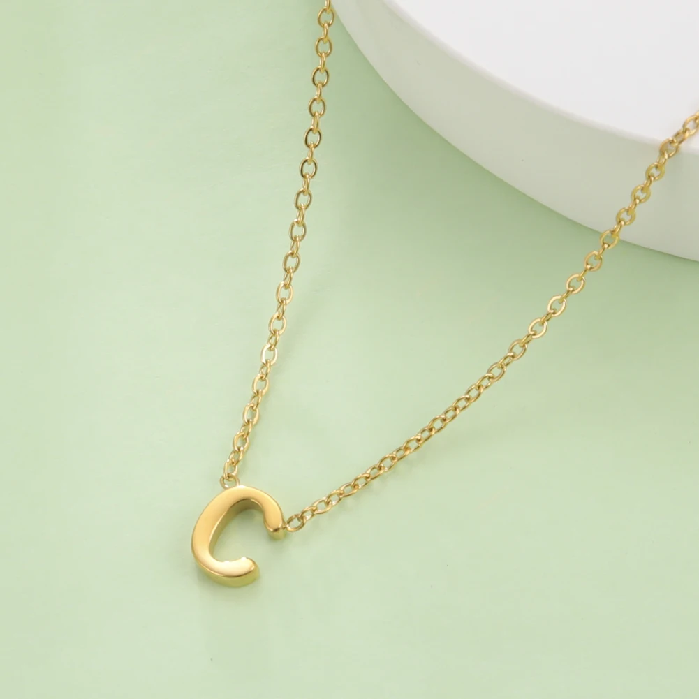 Skyrim Initial Necklace - Style Combination