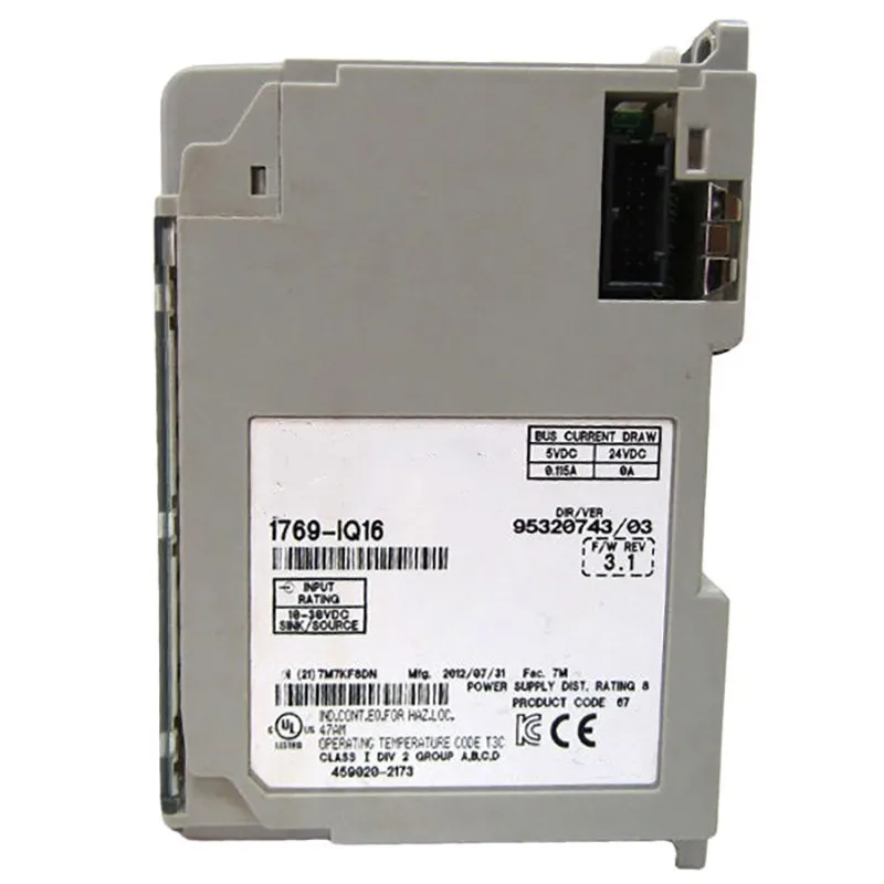 

New Original 1769-IQ16 Digital Input Module 1769IQ16
