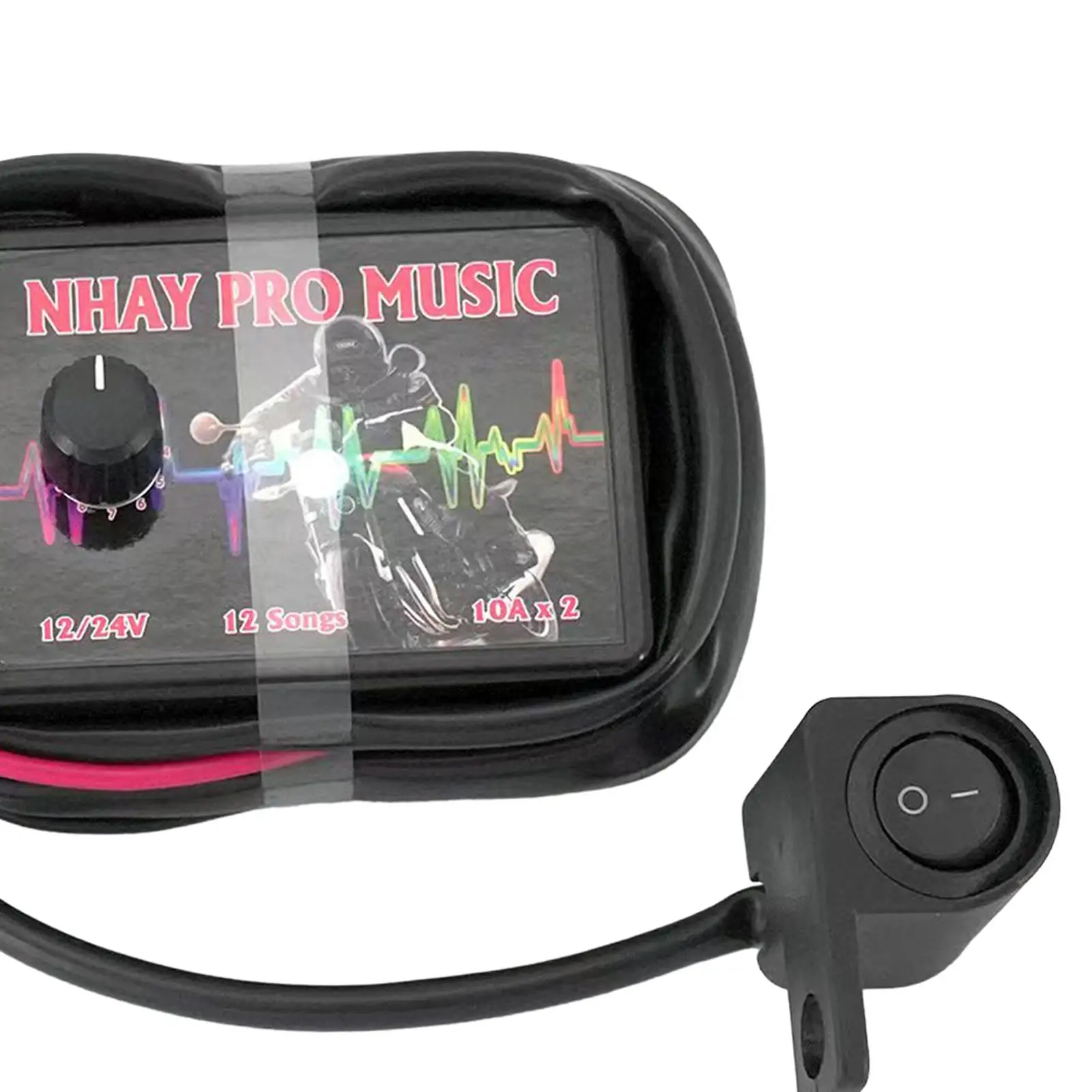 자동차 트럭 에어 컨트롤러, 전문 교체 부품, 컨트롤 박스, 12V, 24V