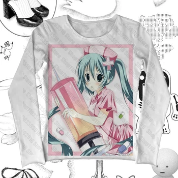 Women Clothes Long Sleeve Women's T-shirts Kpop Star Girl Y2k Kitty Trashy Y2k 2000s Tops Kawaii Clothing Female Harajuku Goth 1