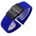 Blue Black