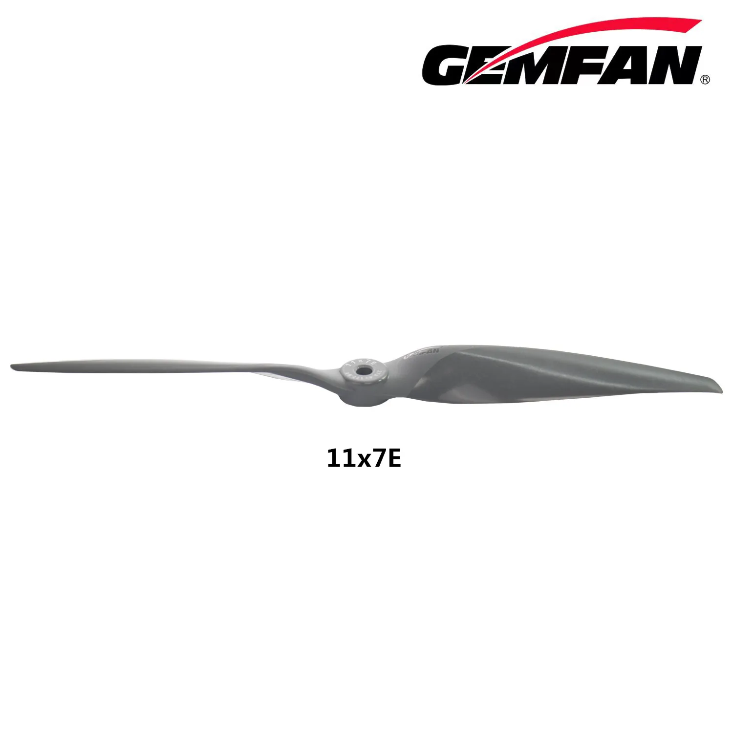 GEMFAN VORTEX 11' Nylon-Glasfaser RC-Propeller CCW/CW für Flugzeugmodelle mit Fester Tragfläche Hochgeschwindigkeits-Langlebige Rotorblätter Upgrade VS APC – Detail 7