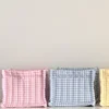 1pc Home Fabric Desktop Storage Basket Desk Organizer Storage Basket Home Goods 1