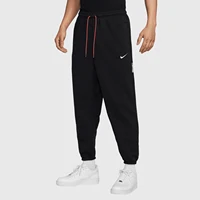 Nike véritable véritable Dri-FIT pantalon de basket classique à revers à lacets pour hommes IB5497-010 1