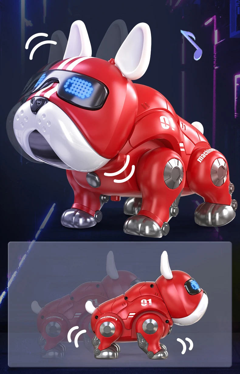 Electronic Dog Robot,