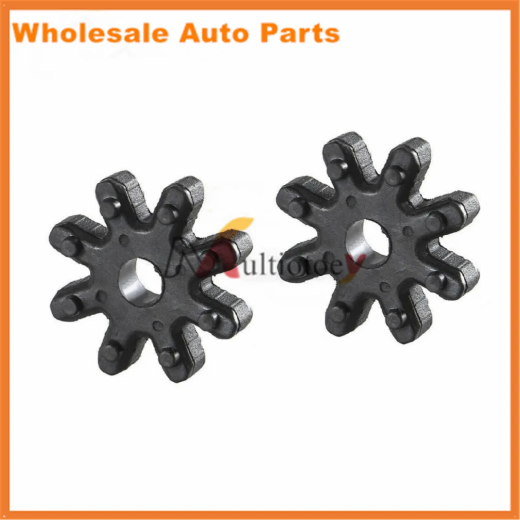 2pcs Flexible Steering Column Coupler for HYUNDAI Elantra Azera KIA